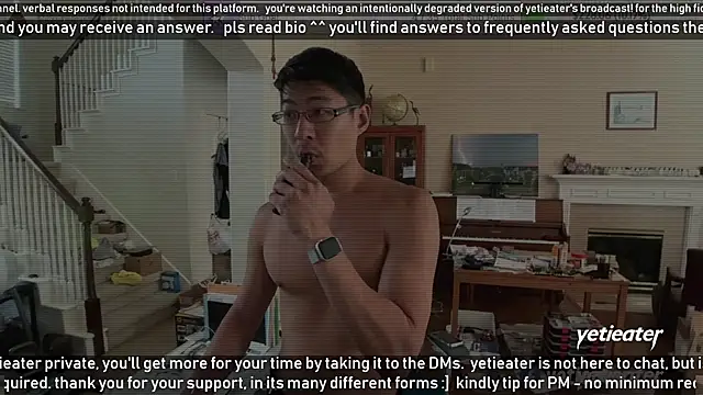 yetieater online show from March 13, 2025, 3:50 pm