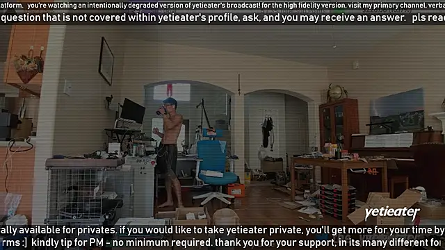 yetieater online show from March 17, 2025, 6:00 pm