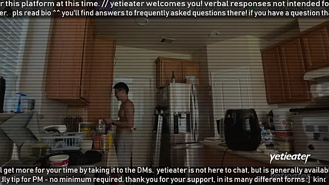 yetieater online show from July 16, 2026, 3:29 pm