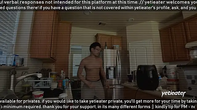 yetieater online show from July 21, 2026, 3:47 pm