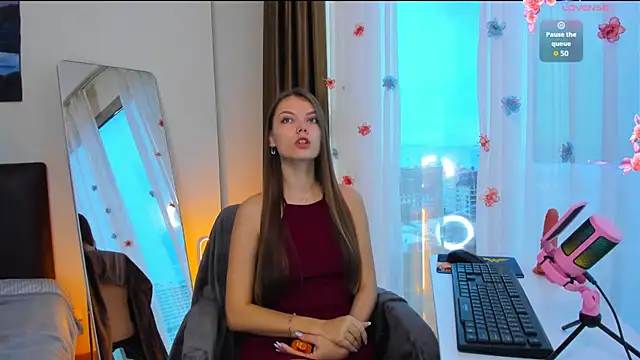Snapshot of Alice_neon chatting on October 1, 2025, 1:00 am Alice neon online show from October 1, 2025, 1:00 am