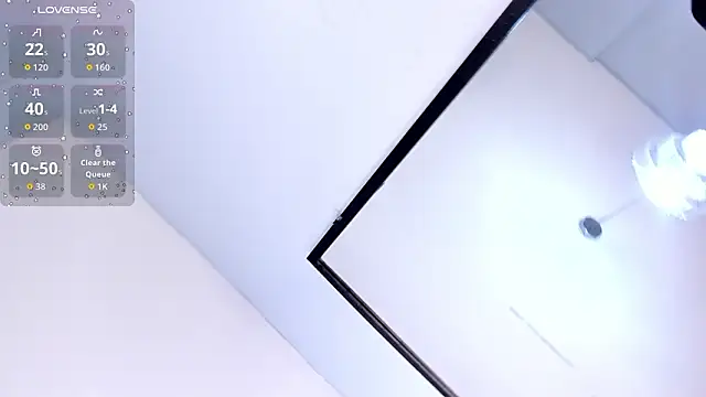 Melissa 23  online show from February 24, 2026, 11:41 am