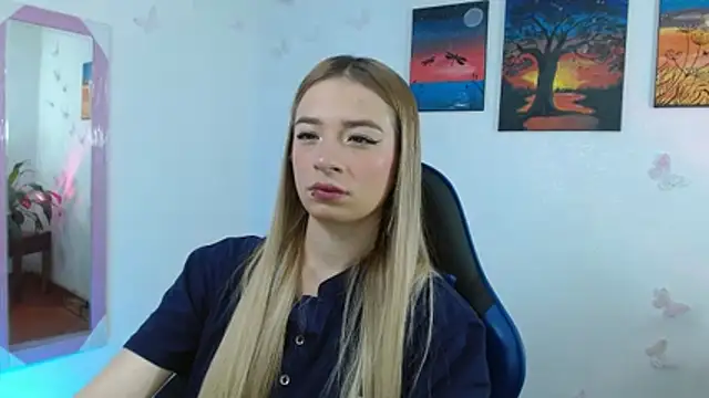 hannah 026 online show from February 24, 2026, 12:58 pm
