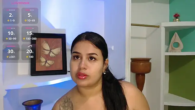 SamanthaSmiithh online show from September 26, 2025, 12:14 am