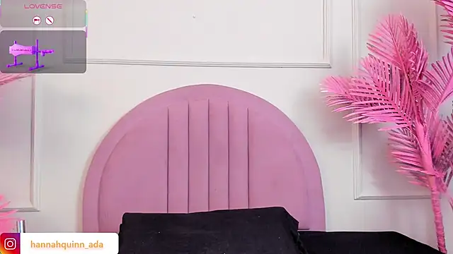 Hanaahquinn online show from December 5, 2025, 11:52 am