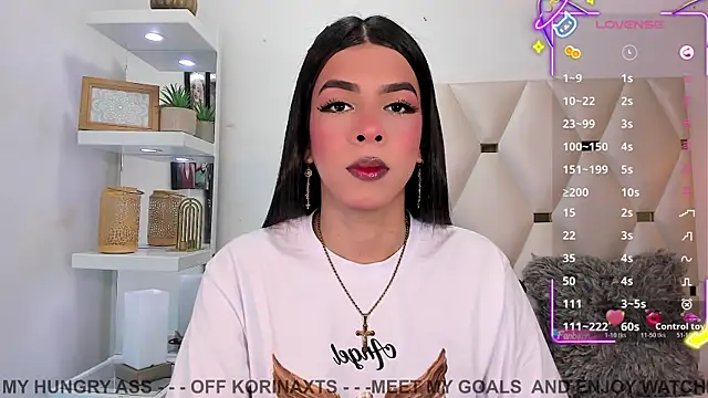 VeronicaSexx online show from February 11, 2026, 5:01 am