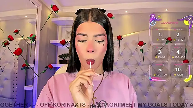 VeronicaSexx online show from February 21, 2026, 5:19 am