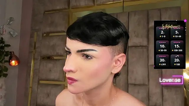 Dylan Turnerr online show from March 14, 2025, 11:00 pm