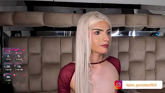 Dylan Turnerr online show from October 11, 2025, 3:06 am