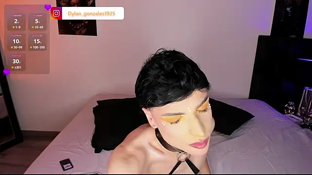 Dylan Turnerr online show from June 17, 2026, 6:05 am