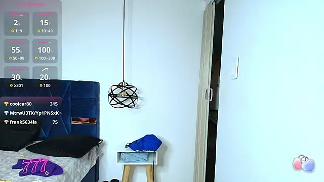 Abby brown   online show from March 22, 2026, 9:34 am