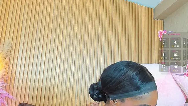 AlexiaAbbey online show from March 16, 2026, 8:35 pm