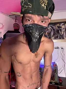 CRAZY-BOY99 online show from December 22, 2025, 9:17 am