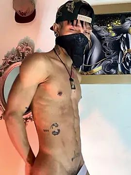 CRAZY-BOY99 online show from March 10, 2026, 11:37 am