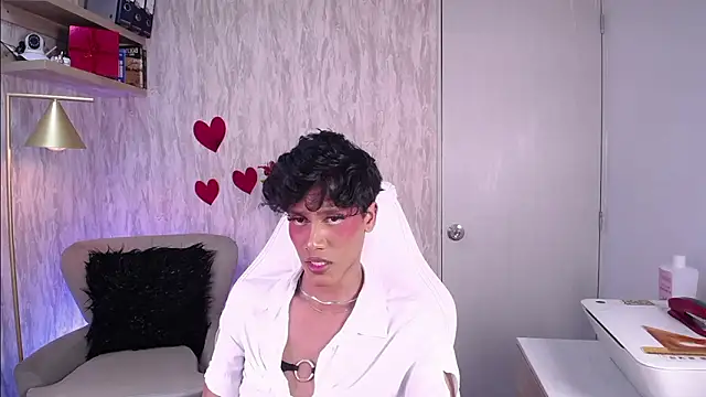 Jonas Rivers online show from March 8, 2026, 2:04 am