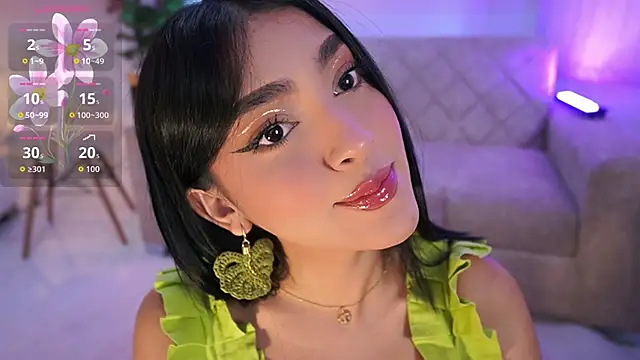 JulesBenett online show from September 16, 2025, 11:44 am