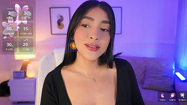 JulesBenett online show from September 17, 2025, 11:34 am