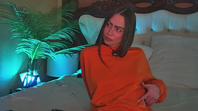 Amanda River online show from March 11, 2026, 7:42 pm