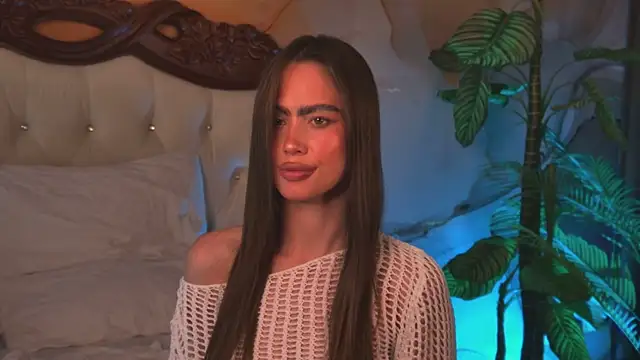 Amanda River online show from June 10, 2026, 1:06 am
