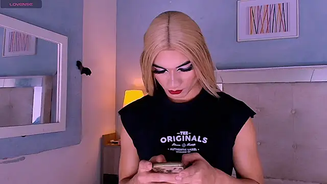 Emily Castillo 1 online show from November 29, 2025, 4:48 am