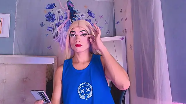 Emily Castillo 1 online show from April 8, 2026, 4:56 am