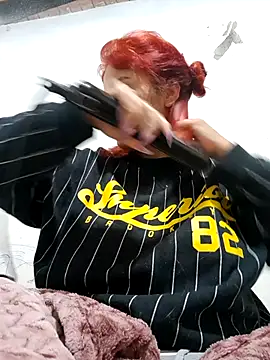 Sarah917 online show from October 2, 2025, 3:08 pm