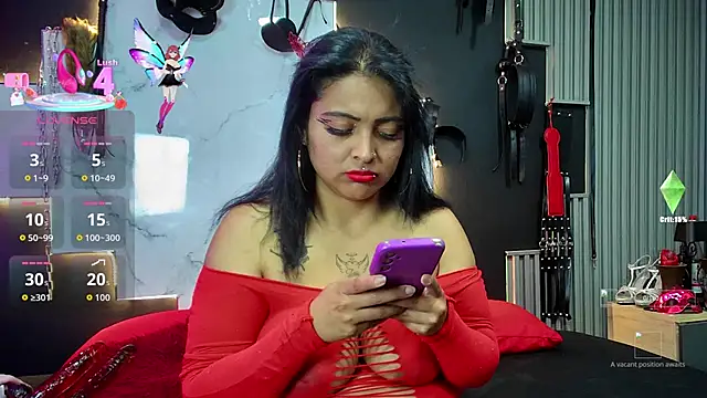 Sarah917 online show from November 1, 2025, 6:54 pm