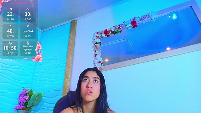 Mia Montess online show from January 10, 2026, 1:13 pm