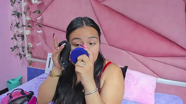  Violeta 18 online show from October 10, 2025, 3:05 am