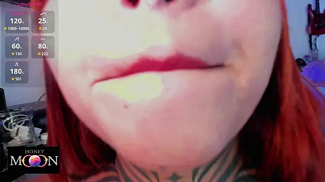 honey mooon online show from March 12, 2026, 8:26 pm