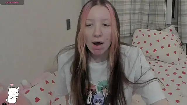 Snapshot of JayMollyy chatting on March 19, 2025, 6:34 pm JayMollyy online show from March 19, 2025, 6:34 pm