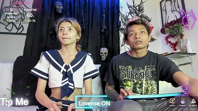 KratosAfroditacs online show from March 20, 2025, 7:25 pm