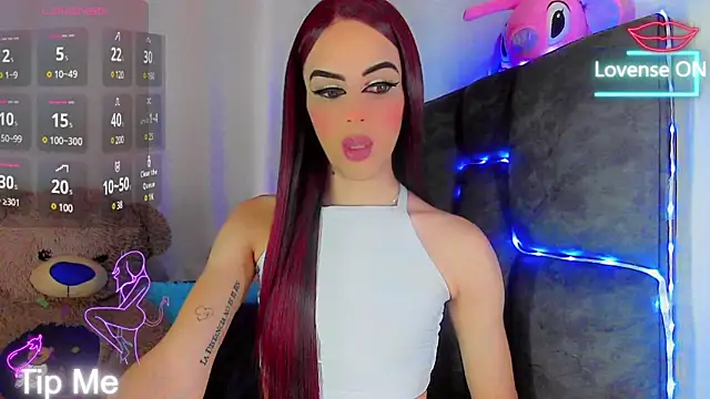 IvanaColizon BigCock online show from March 15, 2025, 2:34 pm