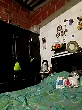 Antonela45 online show from September 10, 2025, 11:38 pm