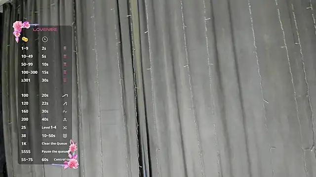 EvaTheHeart online show from December 16, 2025, 6:29 am