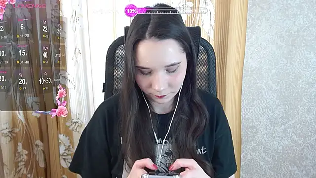 KateForLove online show from March 3, 2026, 11:27 am