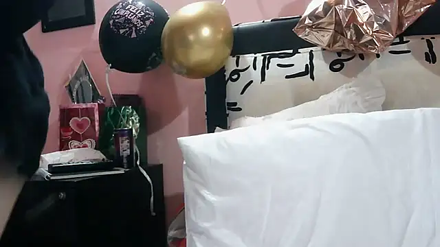 BiancaSteel online show from March 13, 2026, 12:56 pm