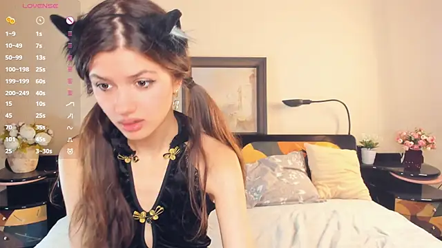 CathrynCovil online show from May 8, 2026, 12:43 pm