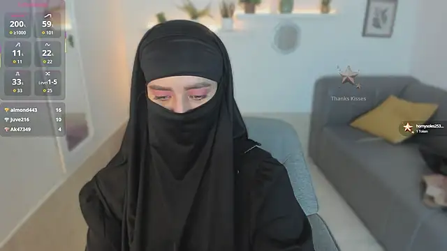 salma arabicc online show from September 15, 2025, 4:23 am