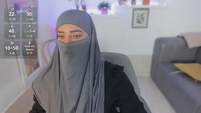 salma arabicc online show from November 21, 2025, 6:23 am