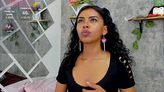 Devil AliceXo online show from March 10, 2025, 8:12 pm