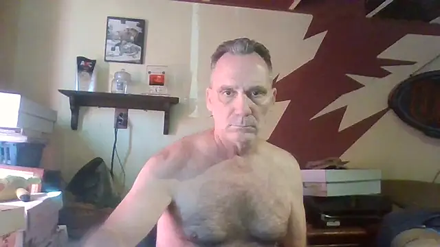 HunkofRock online show from October 20, 2025, 3:12 pm