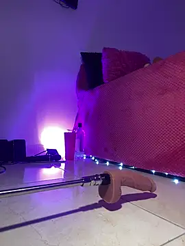 Amorkiss  online show from February 23, 2026, 3:59 am