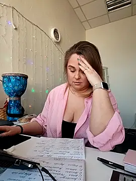 Juicy PeachLux online show from March 20, 2026, 8:41 am