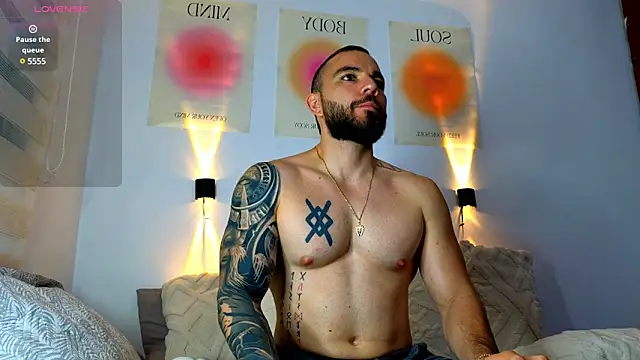 Isaac Carter online show from March 9, 2025, 10:41 am