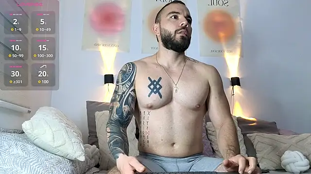 Isaac Carter online show from March 10, 2025, 10:26 am