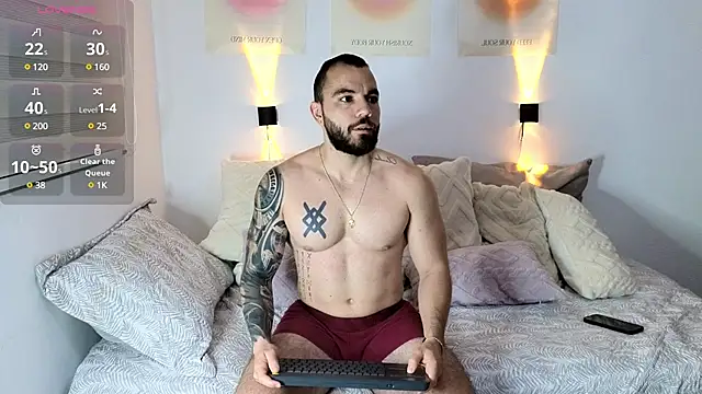 Isaac Carter online show from March 18, 2025, 10:25 am