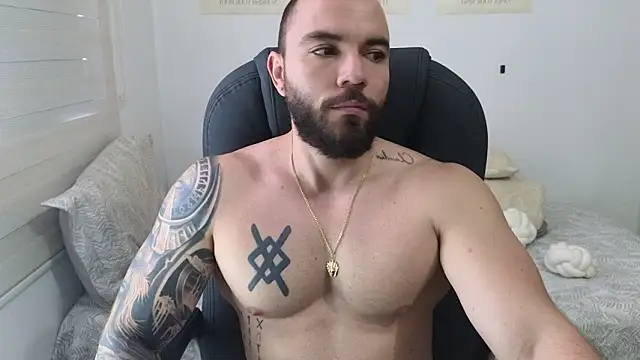 Isaac Carter online show from January 18, 2026, 2:10 pm