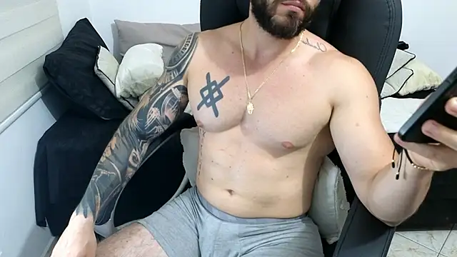 Isaac Carter online show from March 7, 2026, 11:24 pm