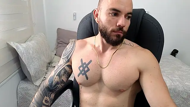 Isaac Carter online show from April 18, 2026, 1:04 pm